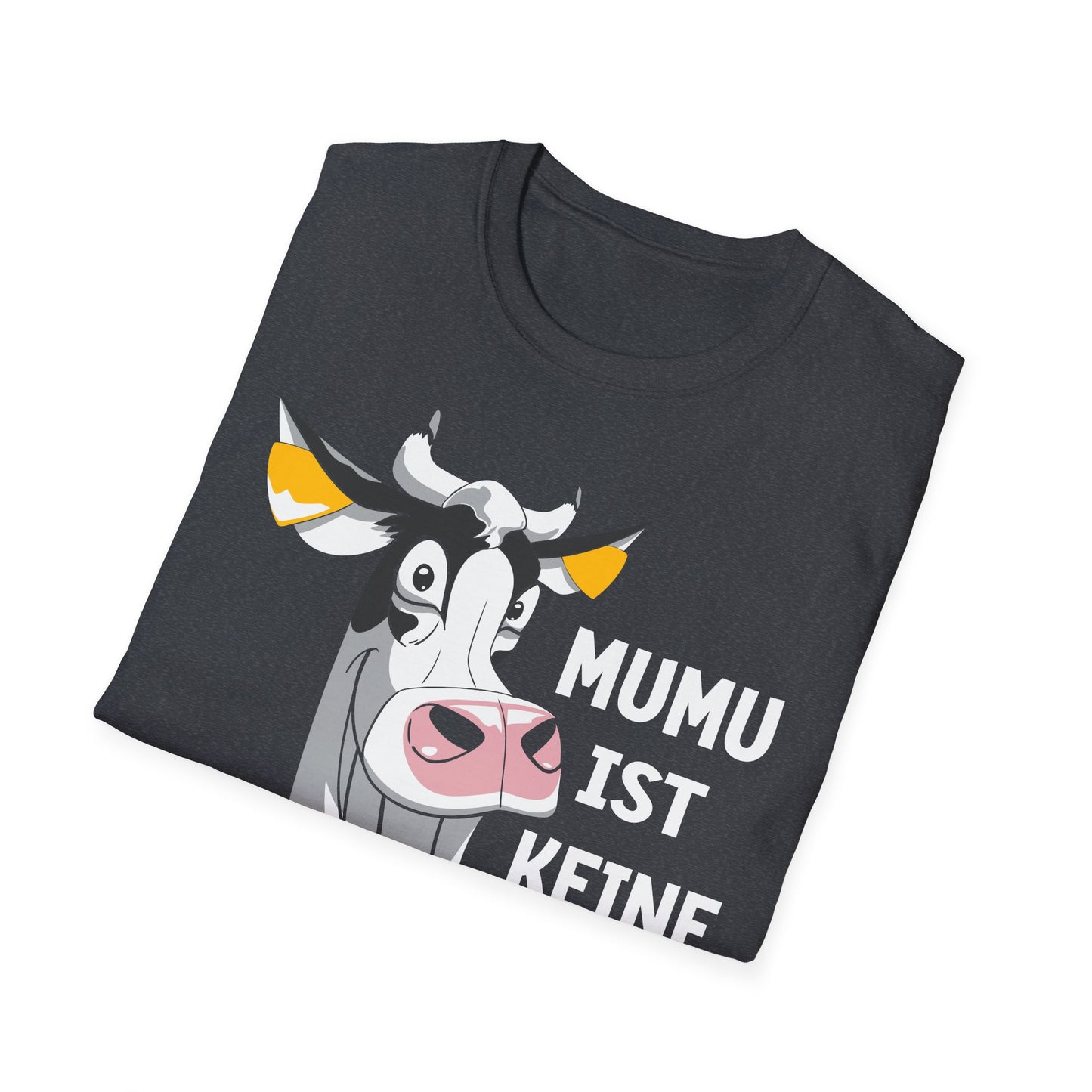 T-Shirt Mumu ist keine Kuh