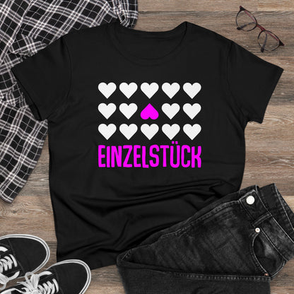 Damen T-Shirt Einzelstück