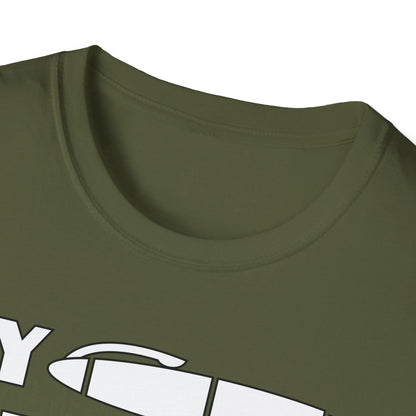 T-Shirt My Pen is...