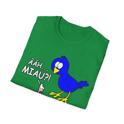 T-Shirt Äääh...Miau