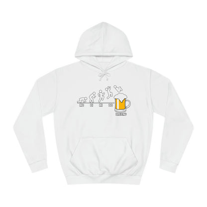 Unisex Hoodie Bier Freitag