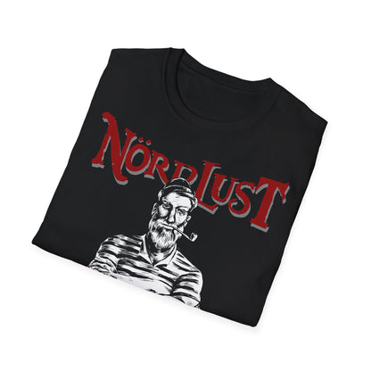 T-Shirt NördLust Einfach nörderisch