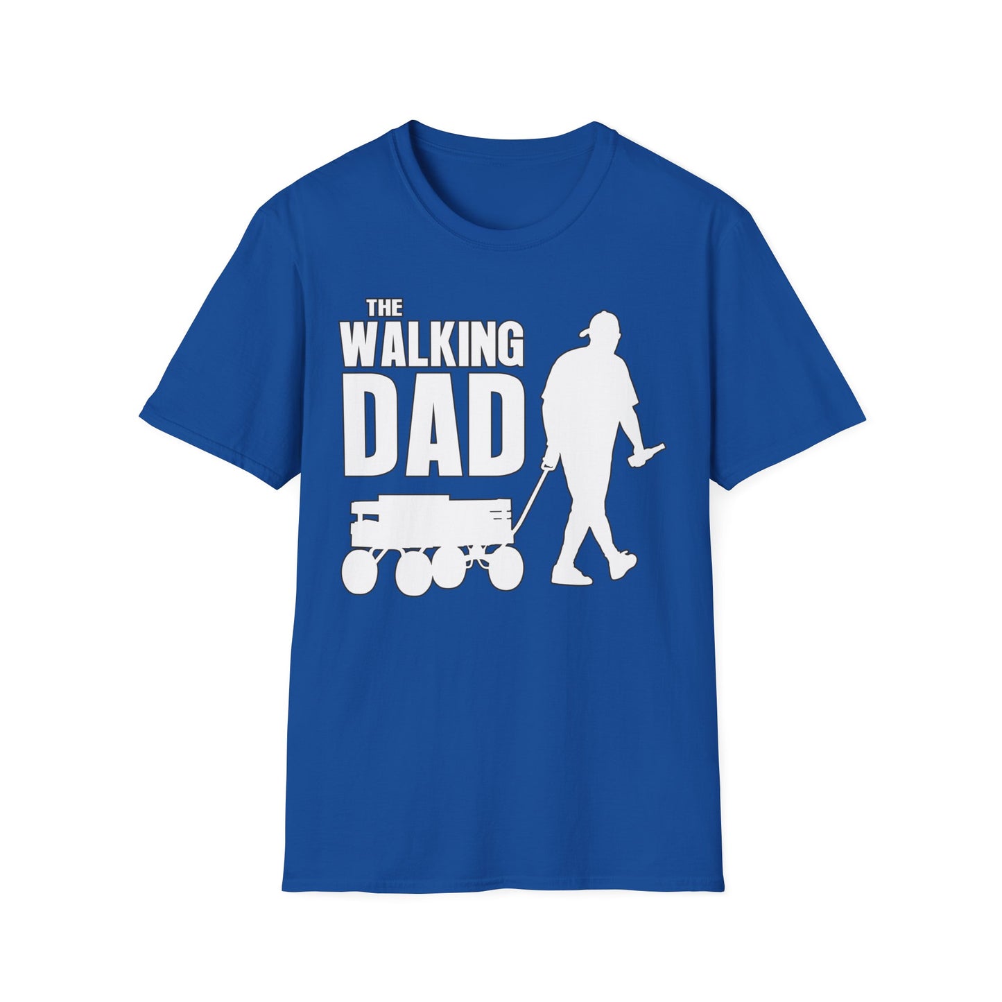 T-Shirt The walking Dad