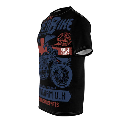 Allover T-Shirt Motorcycle Superbike Birmingham