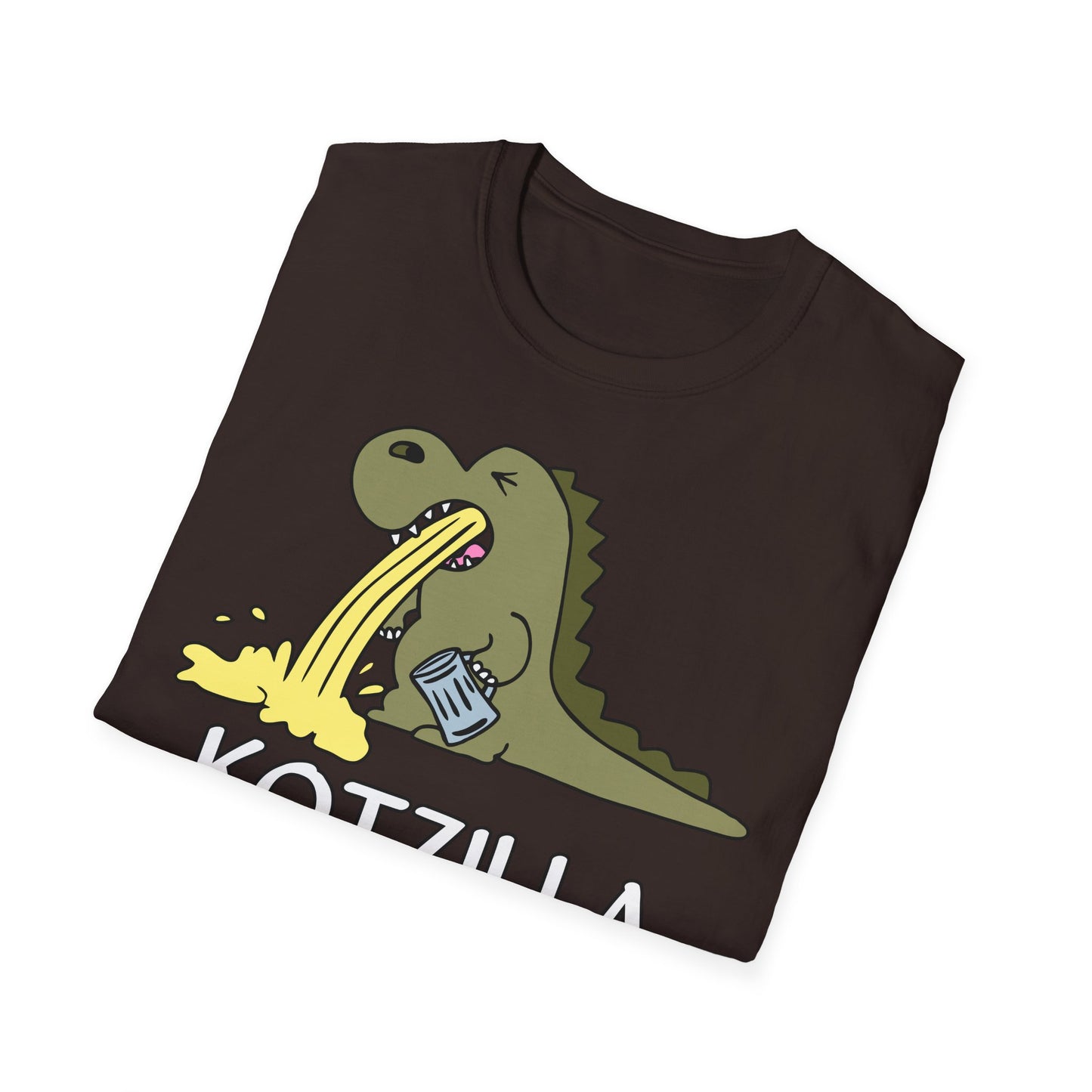 T-Shirt Kotzilla