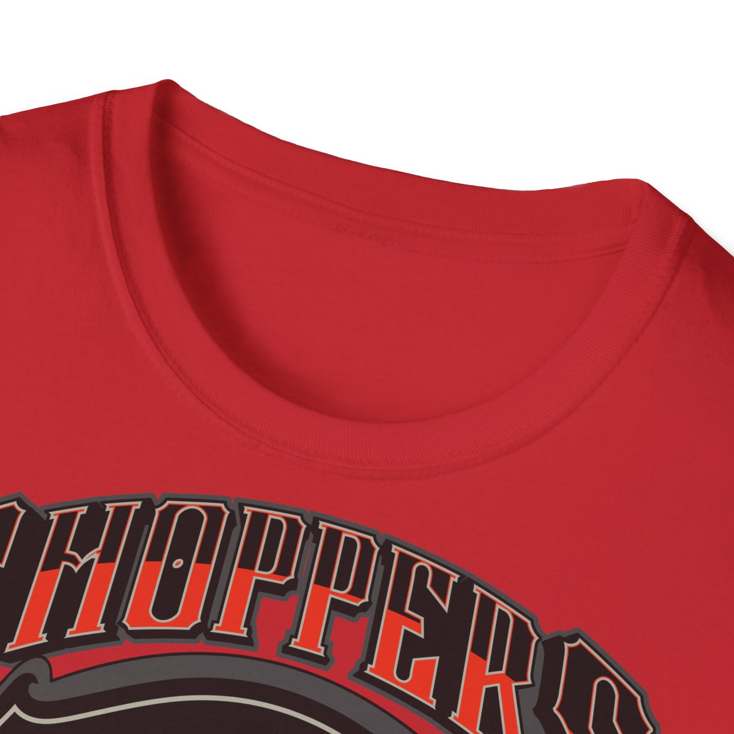 T-Shirt Choppers forever