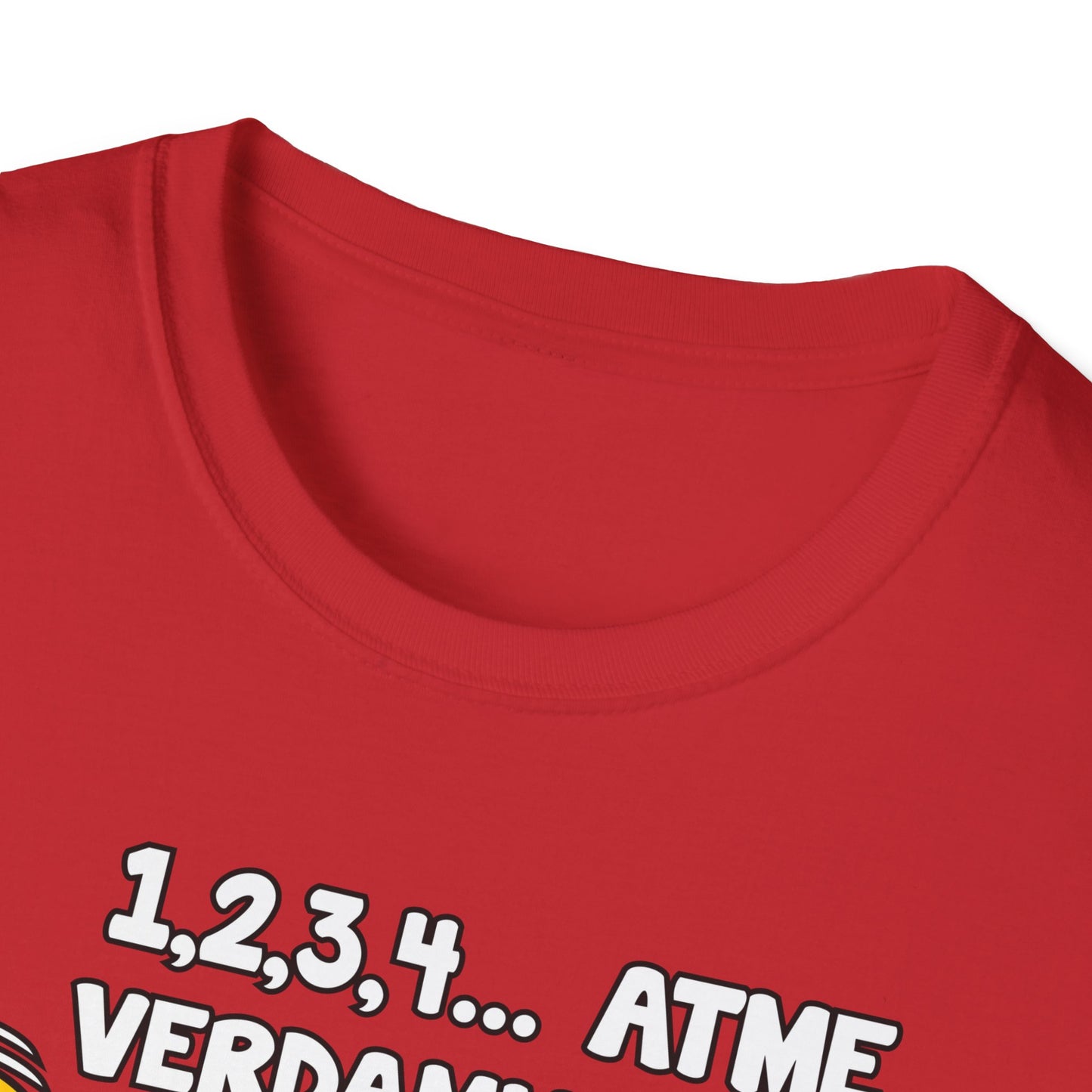 T-Shirt Atme verdammt...