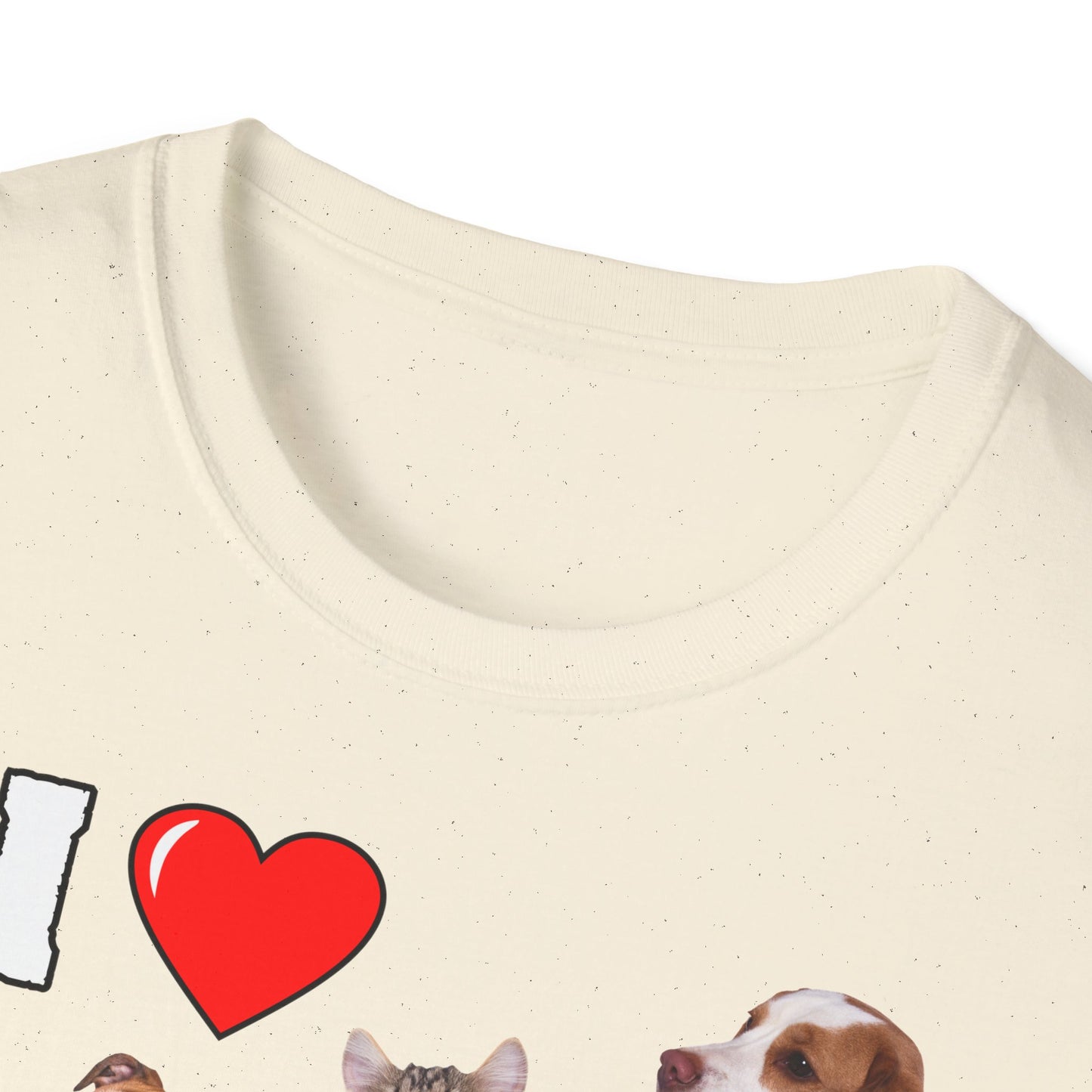 Dein Haustier auf T-Shirt - Bild(er) und evtl. Spruch an order@tank-shirts.de schicken