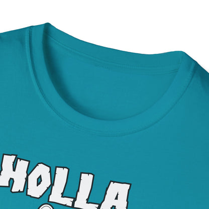 T-Shirt Holla die Gewaltfee