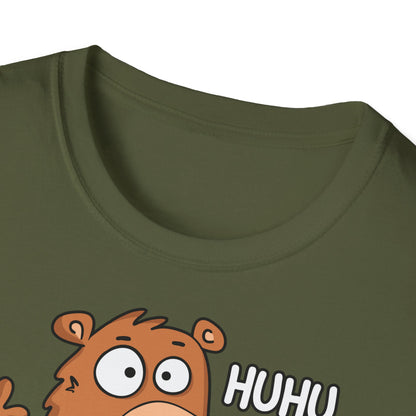 T-Shirt Grüßly Bär
