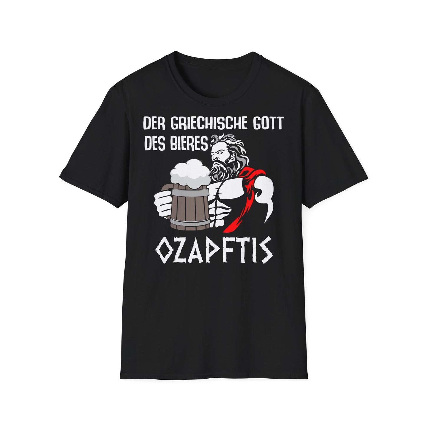 T-Shirt Ozapftis