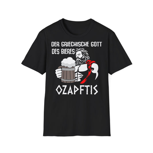 T-Shirt Ozapftis