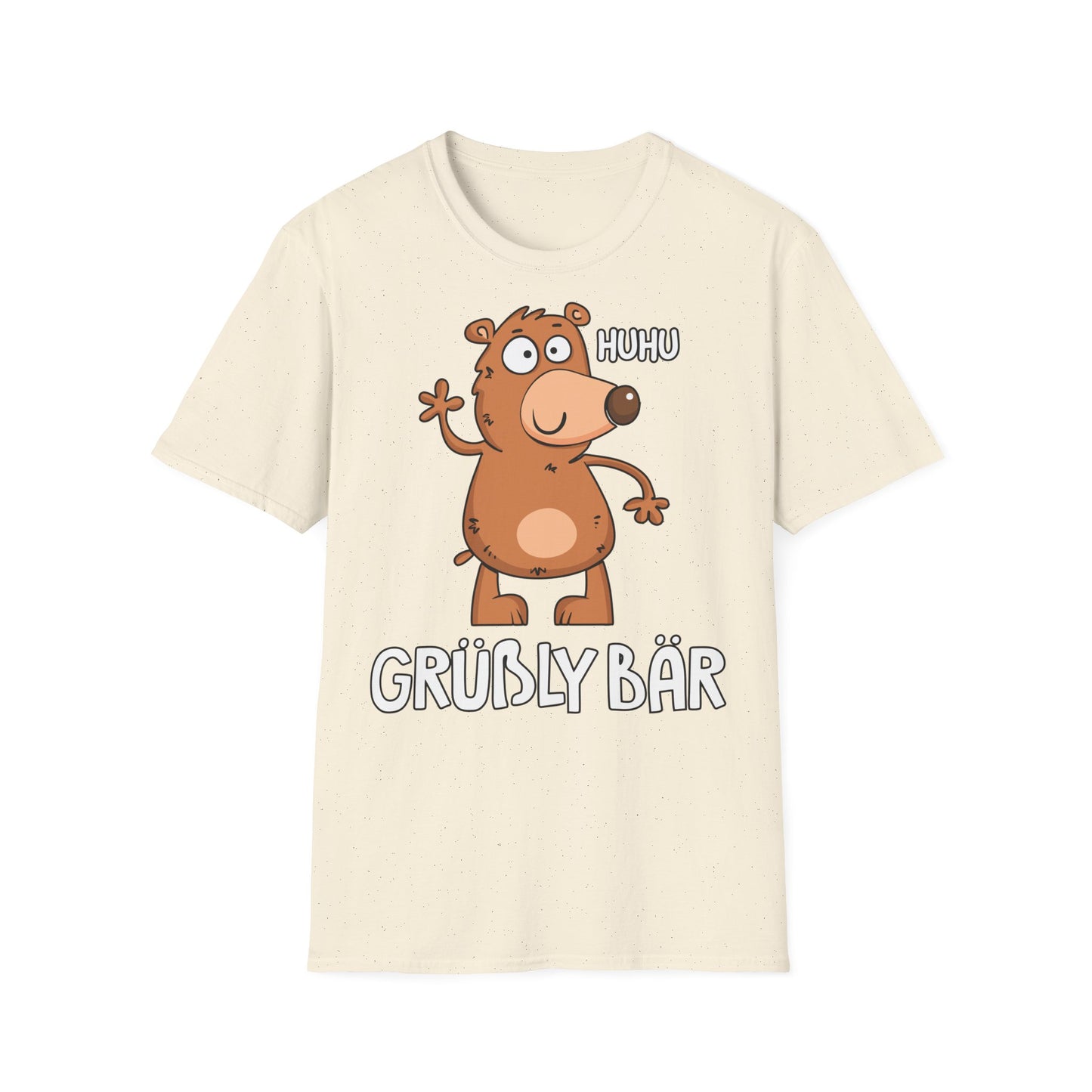 T-Shirt Grüßly Bär