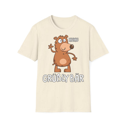 T-Shirt Grüßly Bär