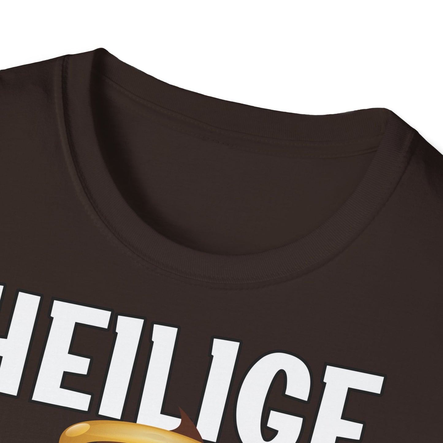 T-Shirt (bis 5XL) Heilige Scheisse