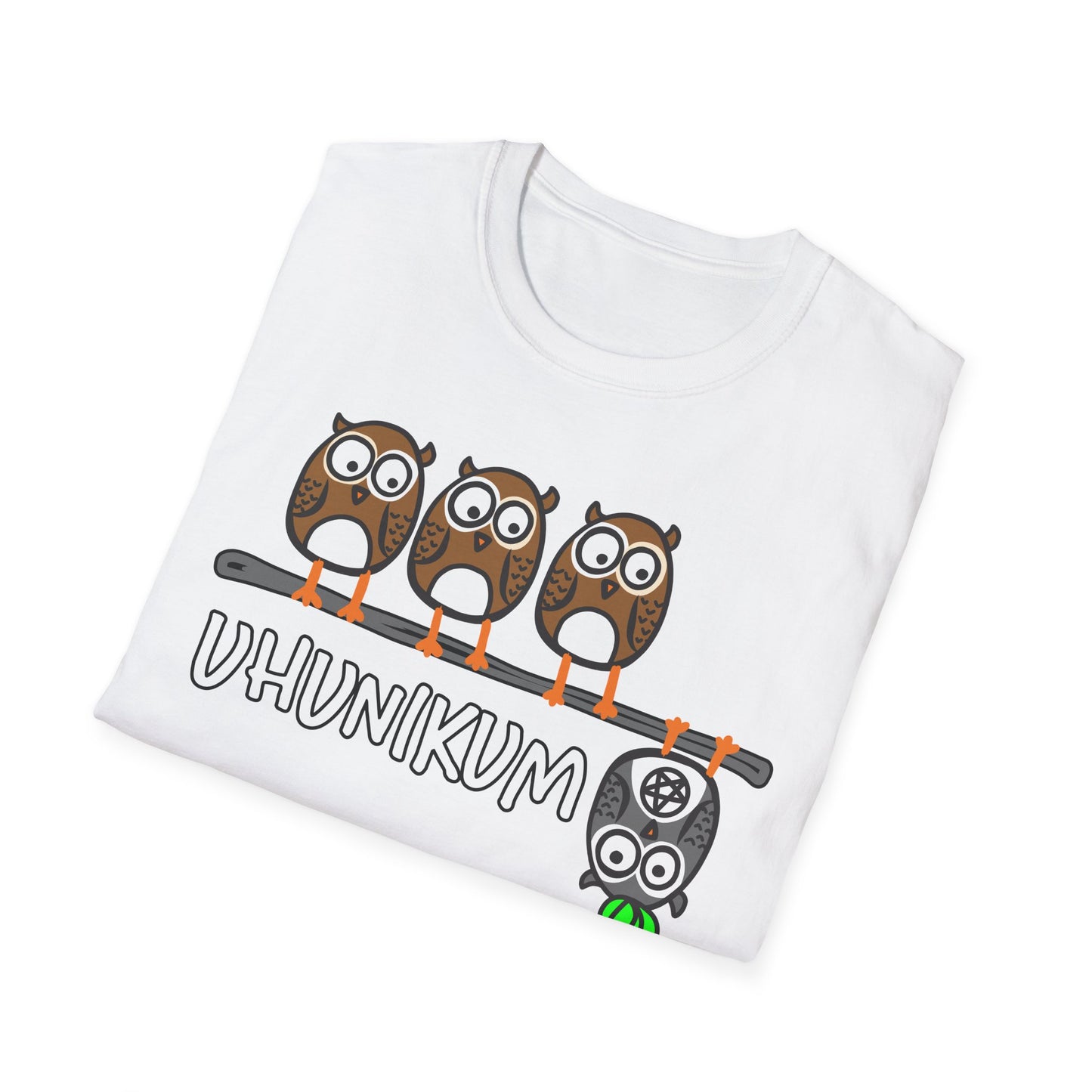 T-Shirt Uhunikum