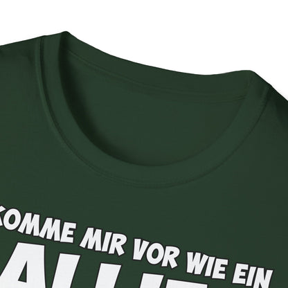 T-Shirt Gallier