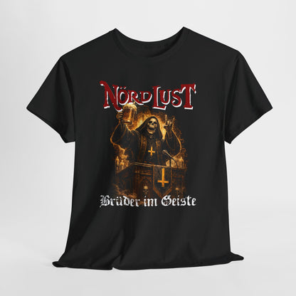 T-Shirt (bis 5XL) NördLust Brüder im Geiste