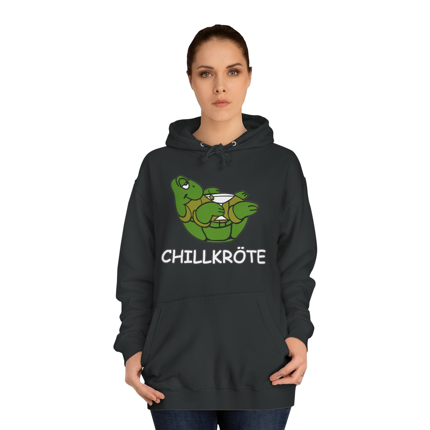 Unisex Hoodie Chillkröte