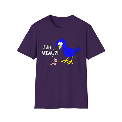 T-Shirt Äääh...Miau