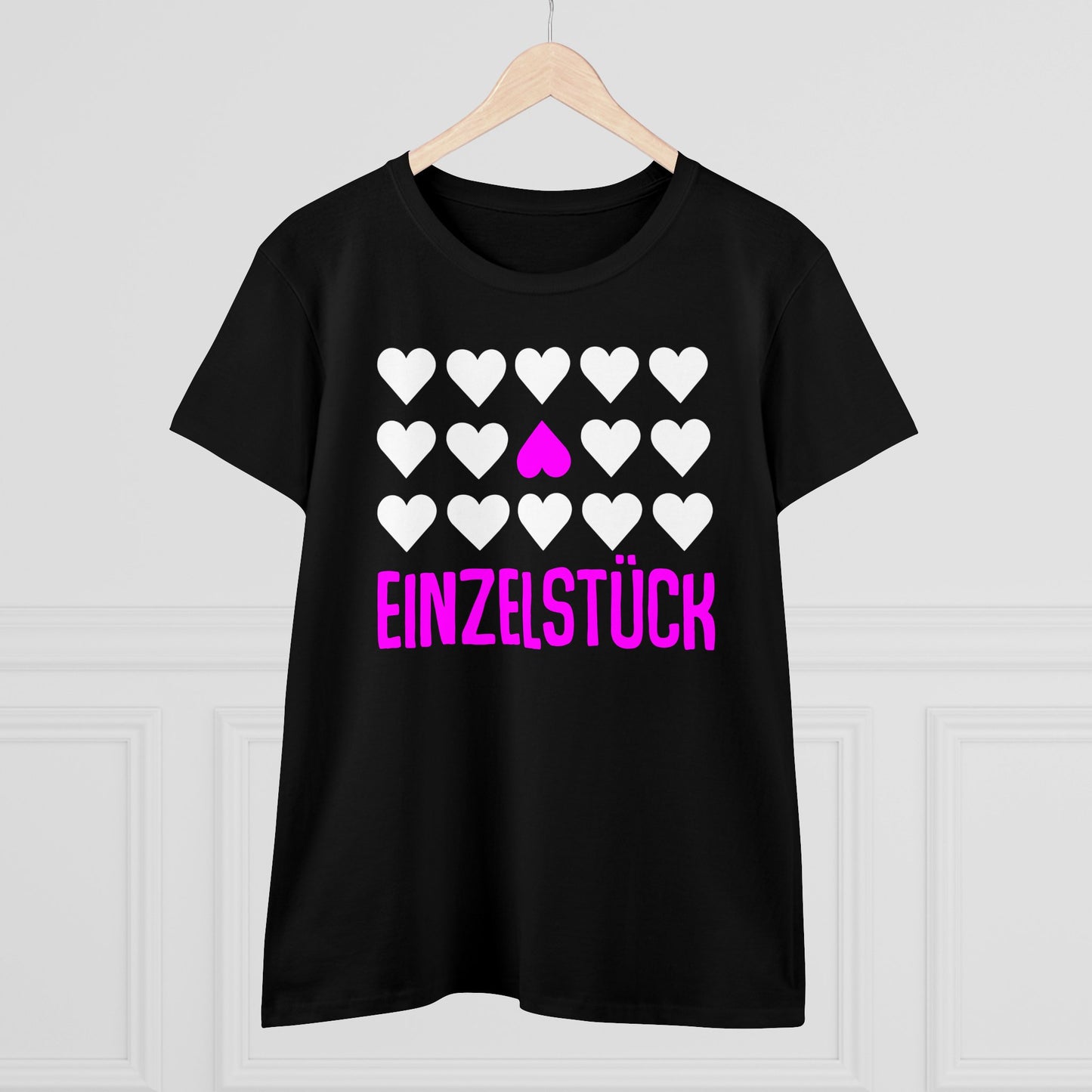 Damen T-Shirt Einzelstück