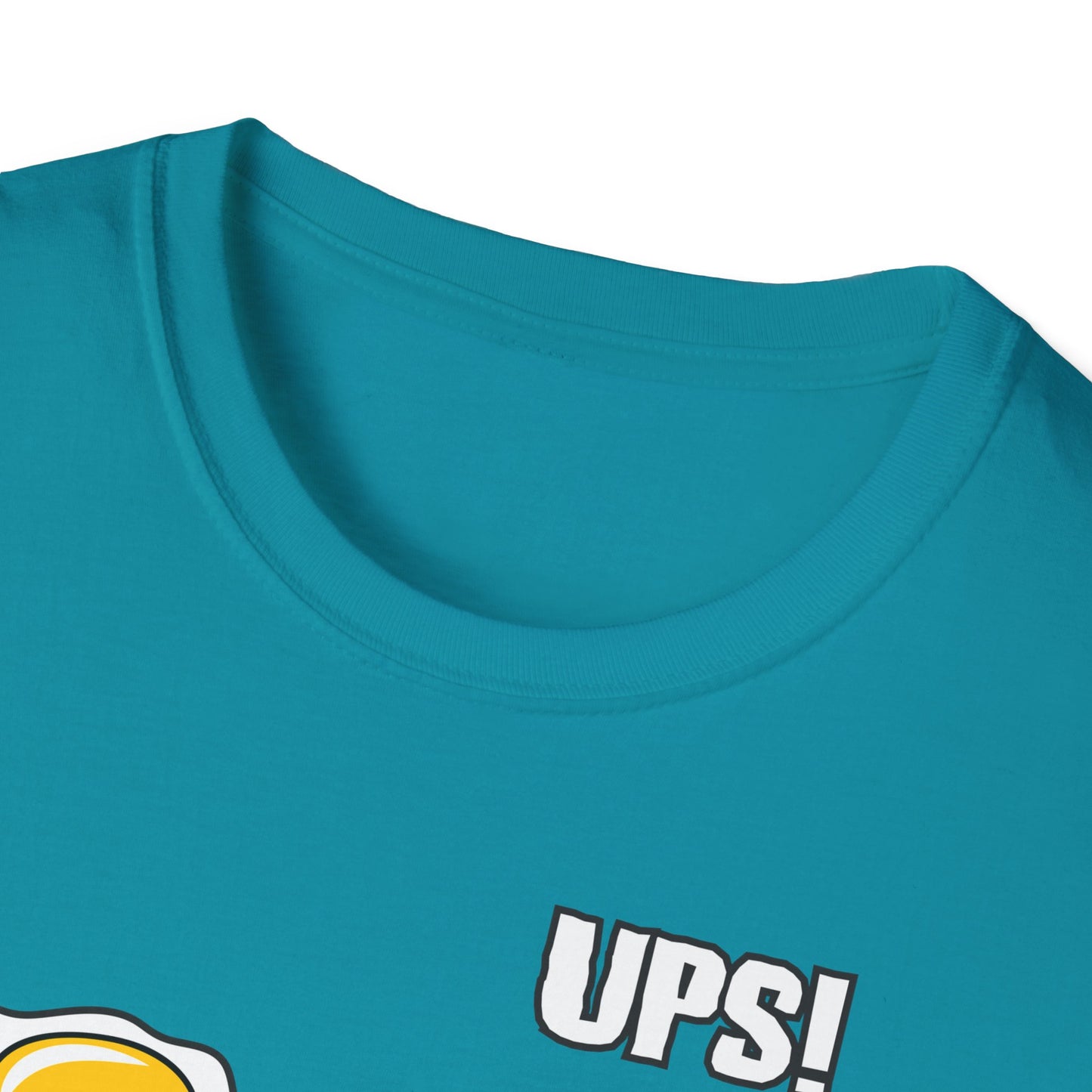 T-Shirt Eier ups