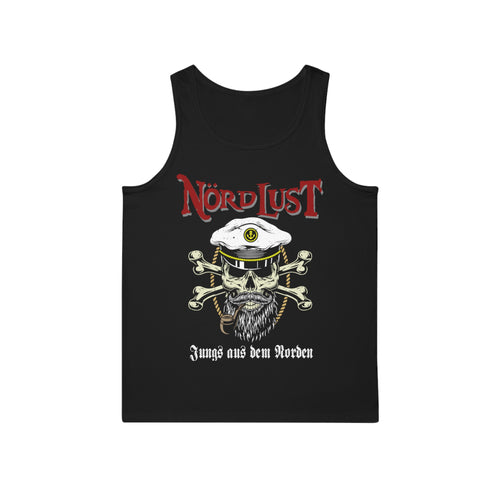 Tank Top unisex NördLust - Jungs aus dem Norden