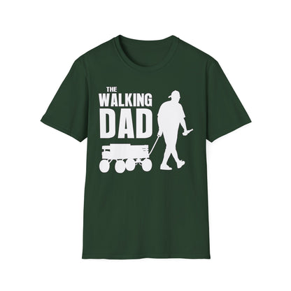 T-Shirt The walking Dad
