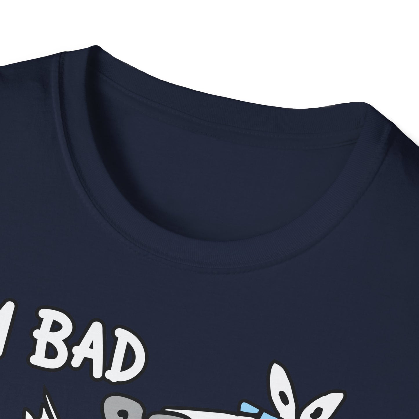 T-Shirt Im Bad bildet sich Schimmel