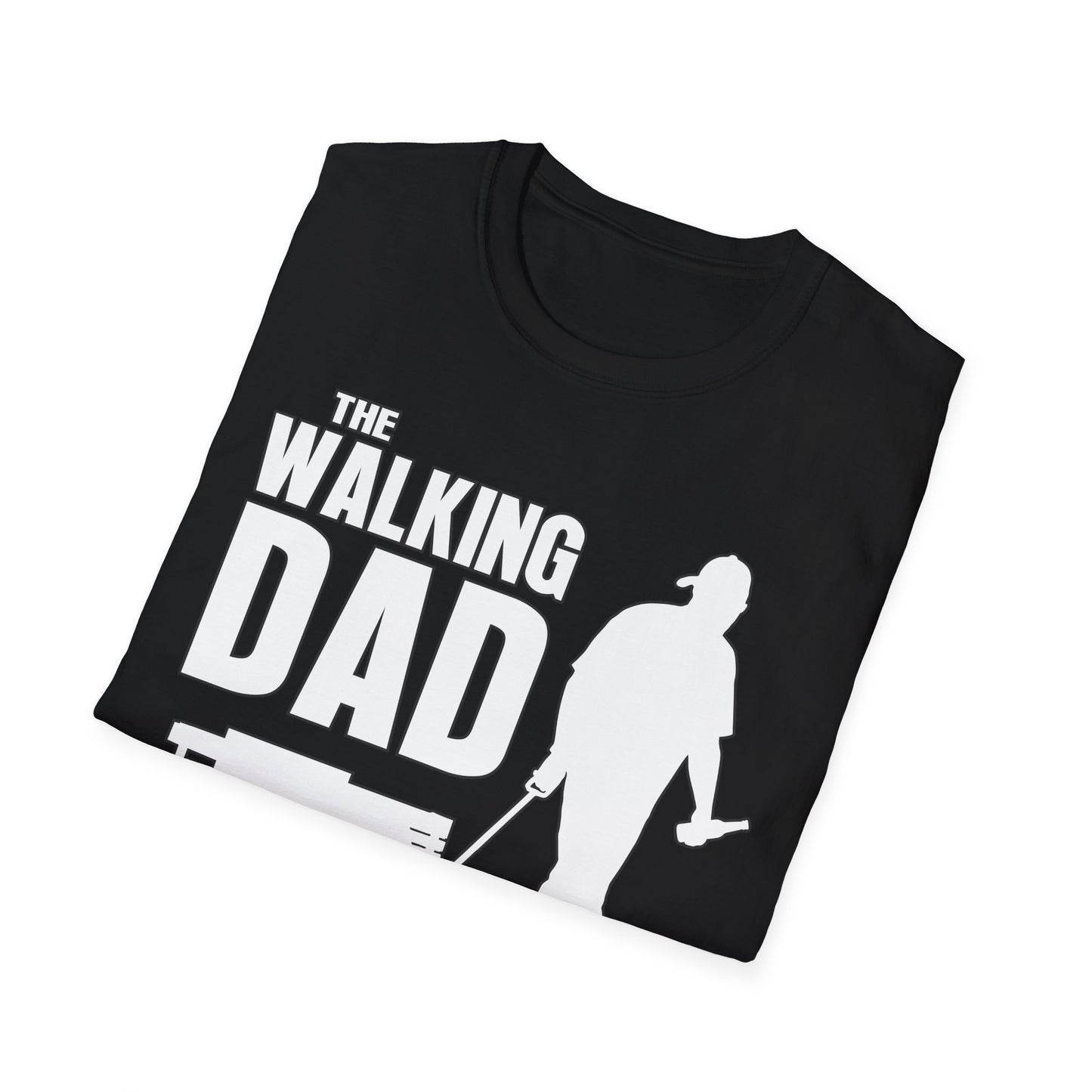 T-Shirt The walking Dad