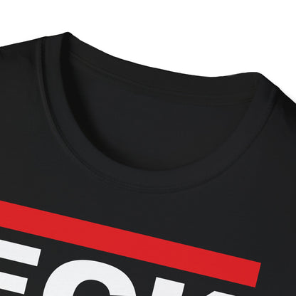 T-Shirt Unisex (bis 5XL) FCK ZWNGSBTRG