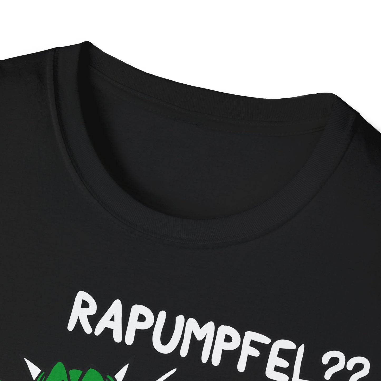T-Shirt Rapumpfel?!
