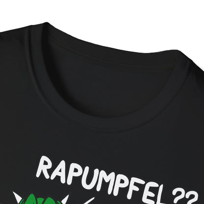 T-Shirt Rapumpfel?!