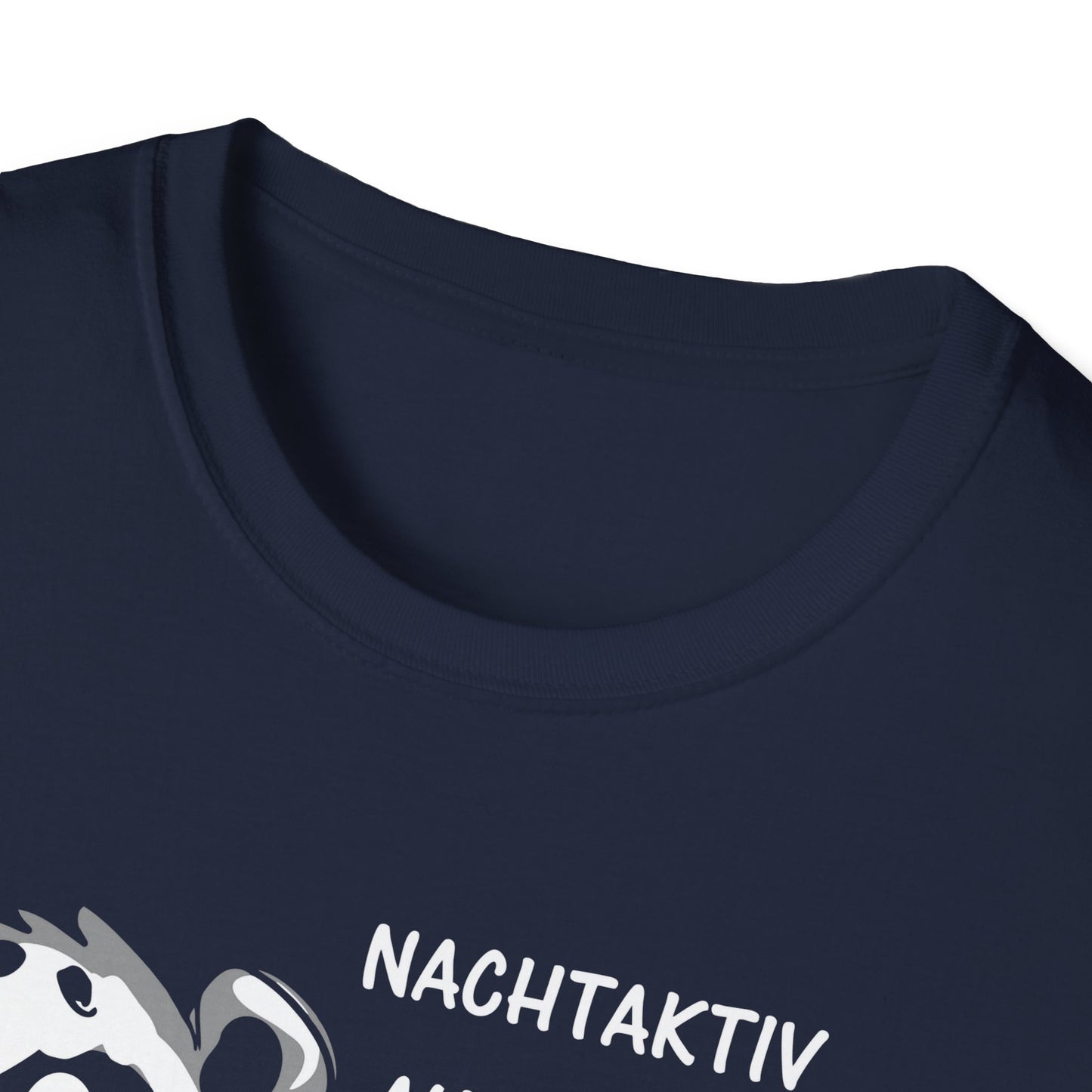 T-Shirt Nachtaktiv Augenringe