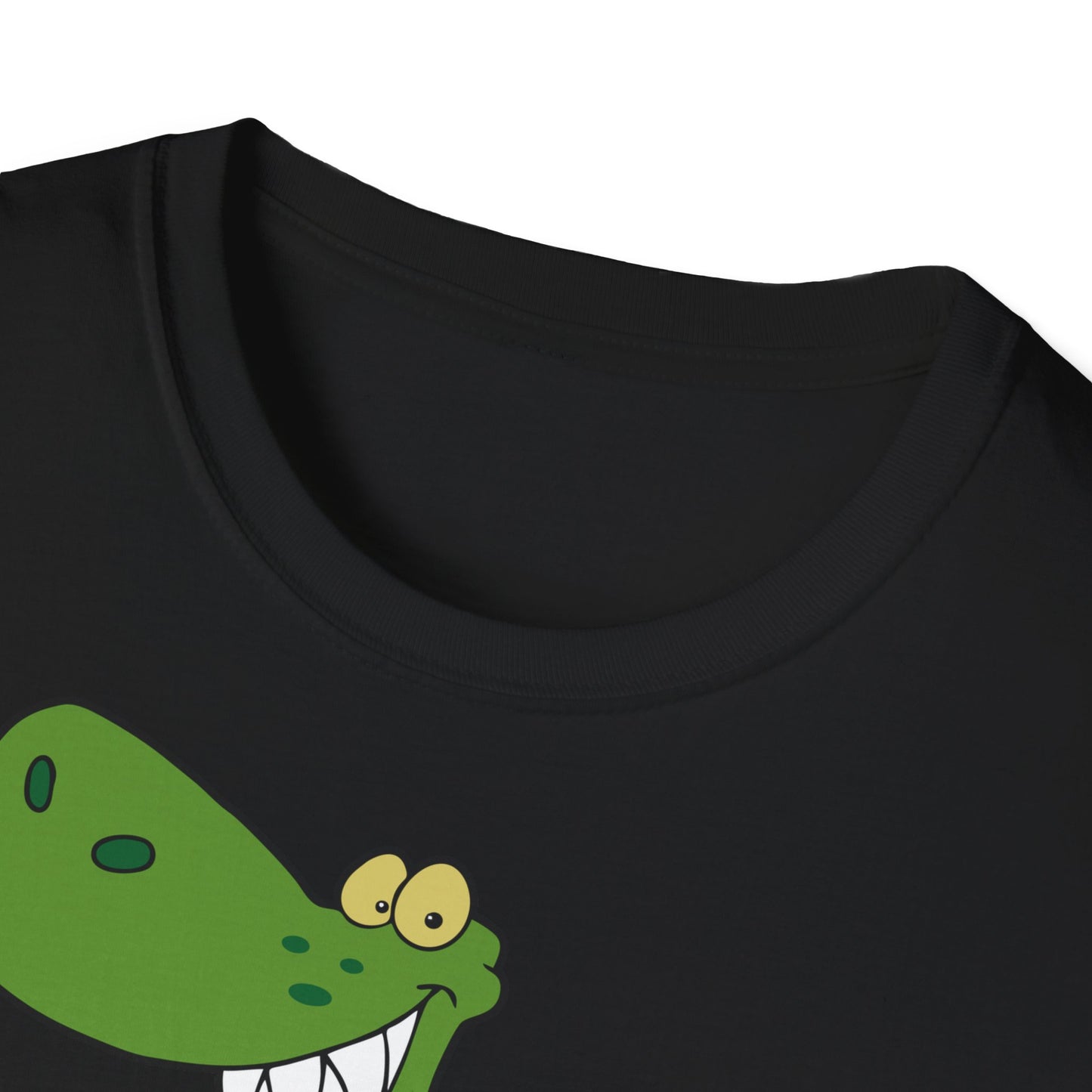 T-Shirt Uhrzeitechse