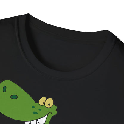 T-Shirt Uhrzeitechse