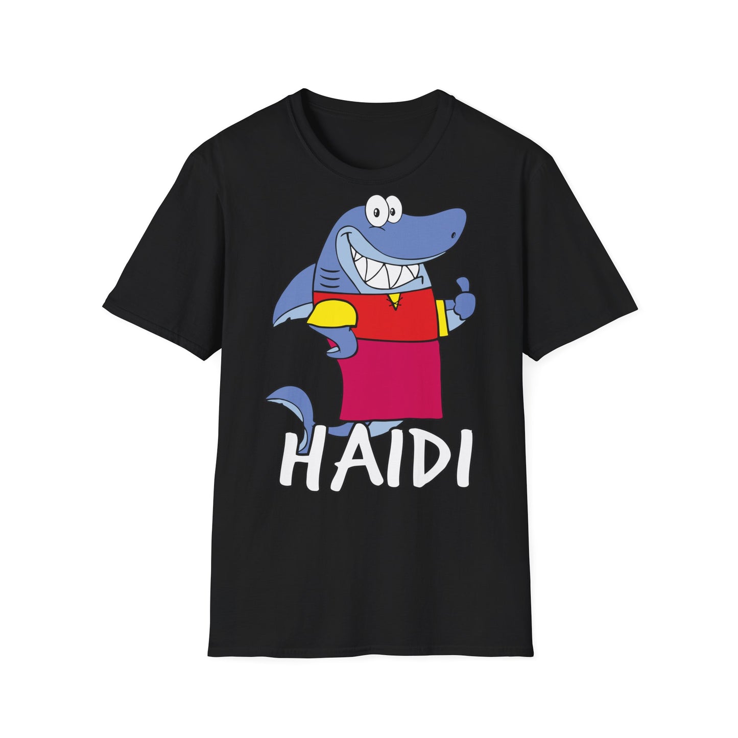T-Shirt Haidi
