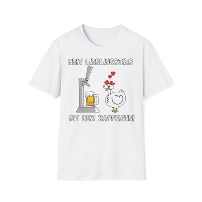 T-Shirt Der Zapfhahn