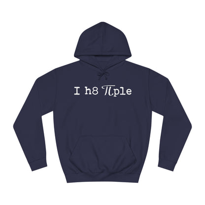 Unisex Hoodie I hate People