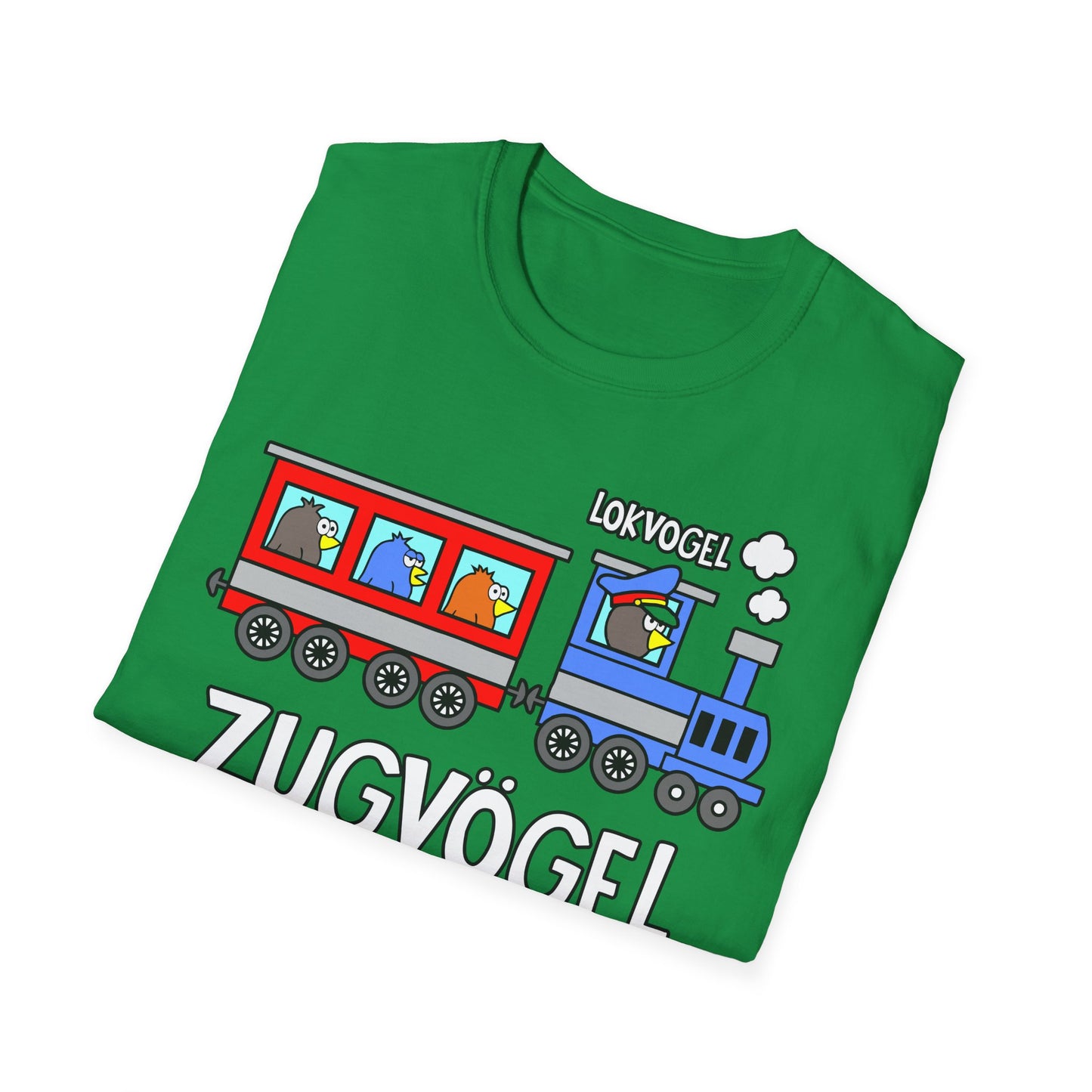 T-Shirt Zugvögel