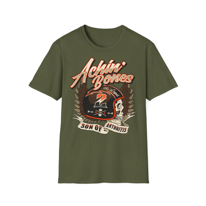 T-Shirt Achin' Bones Sons of Arthritis