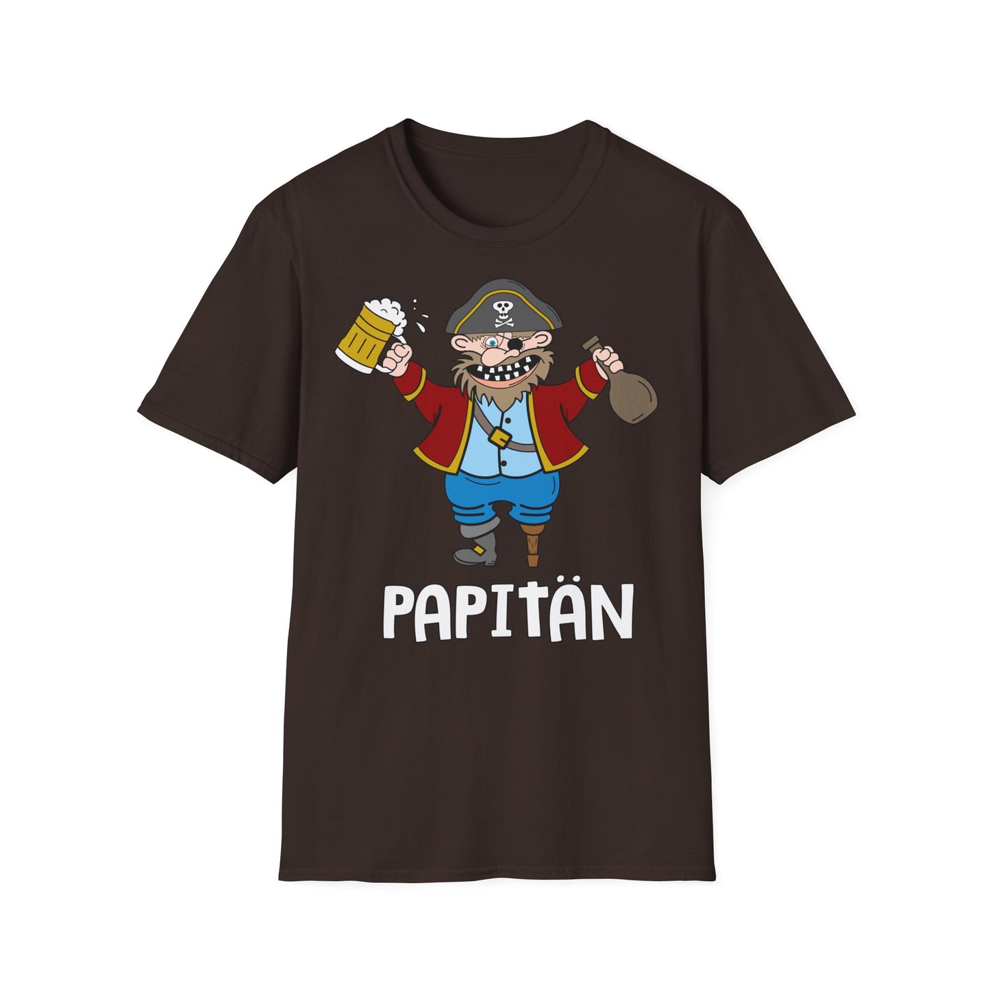 T-Shirt Papitän