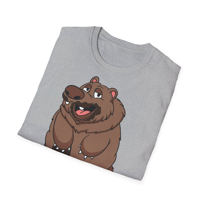 T-Shirt Brownie Bär
