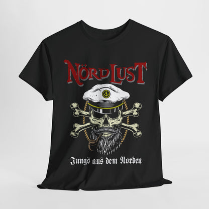 T-Shirt (bis 5XL) NördLust Jungs aus dem Norden