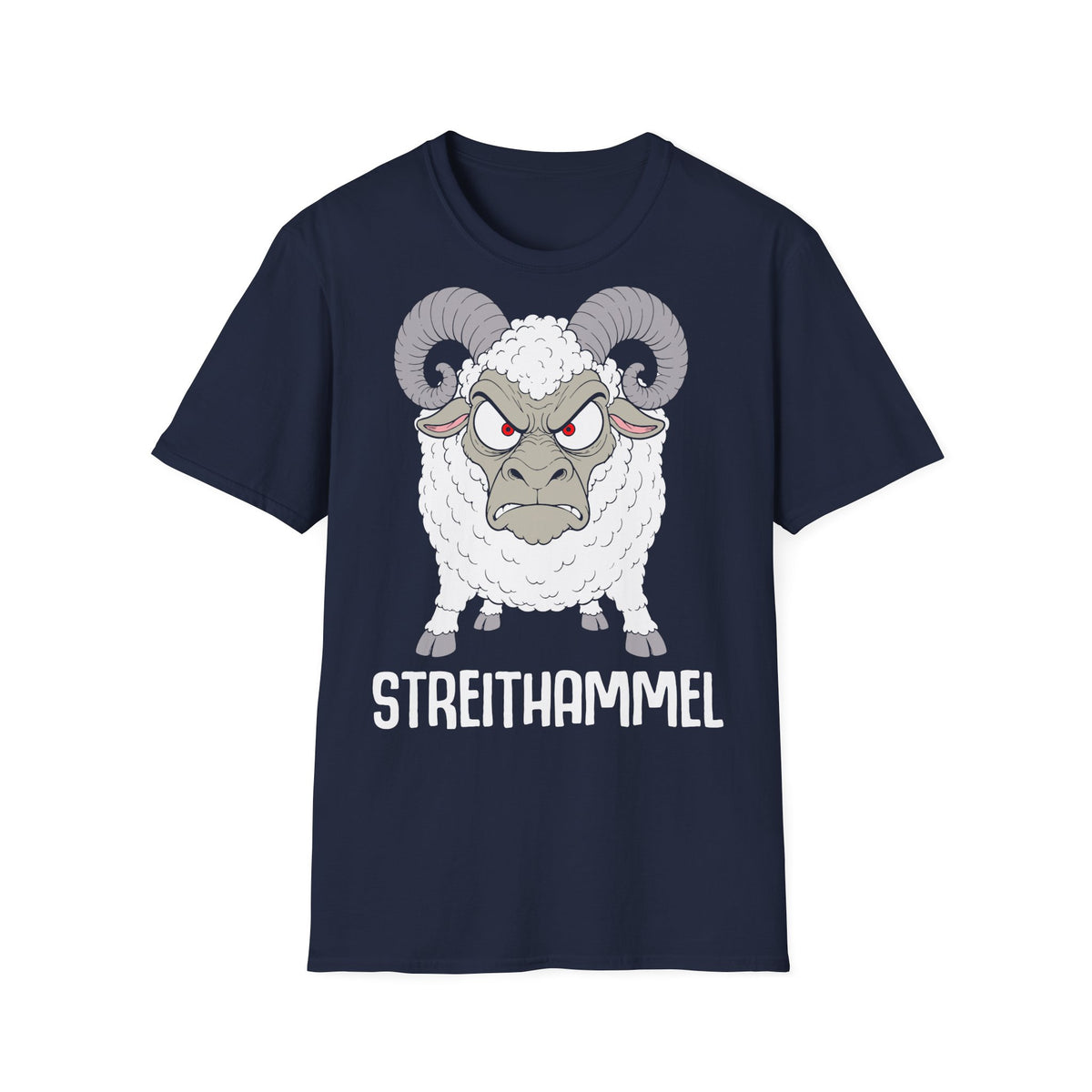 T-Shirt (bis 5XL) Streithammel