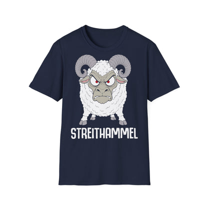 T-Shirt (bis 5XL) Streithammel