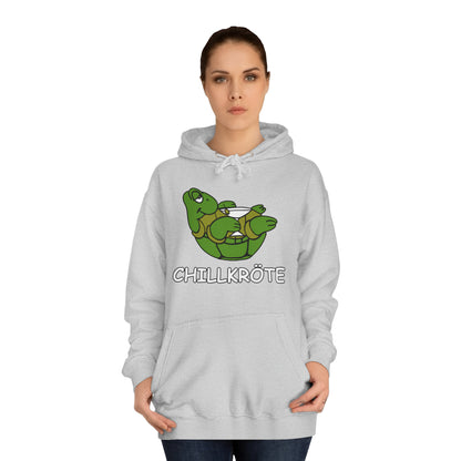 Unisex Hoodie Chillkröte