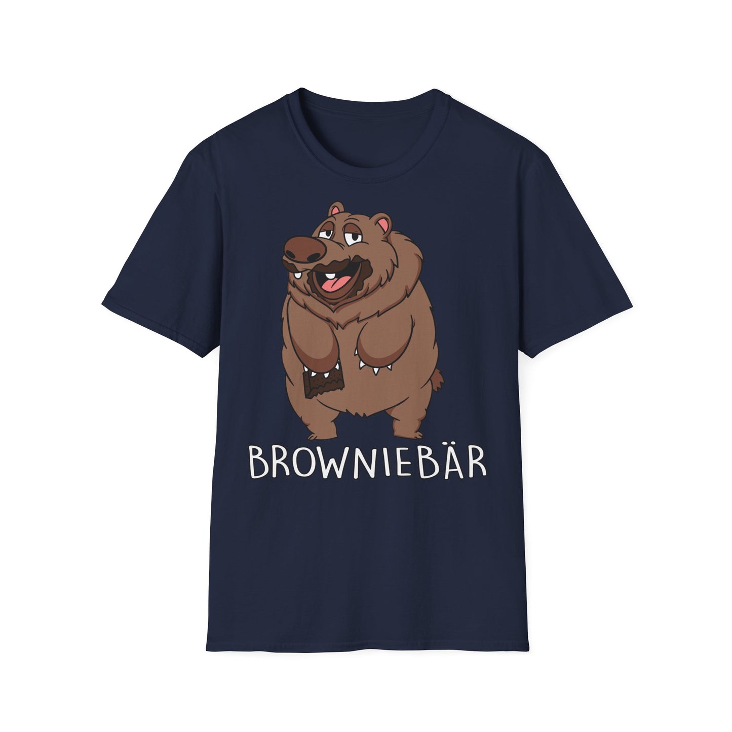 T-Shirt Brownie Bär