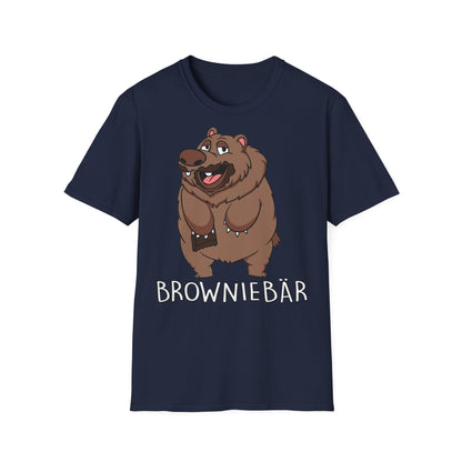 T-Shirt Brownie Bär
