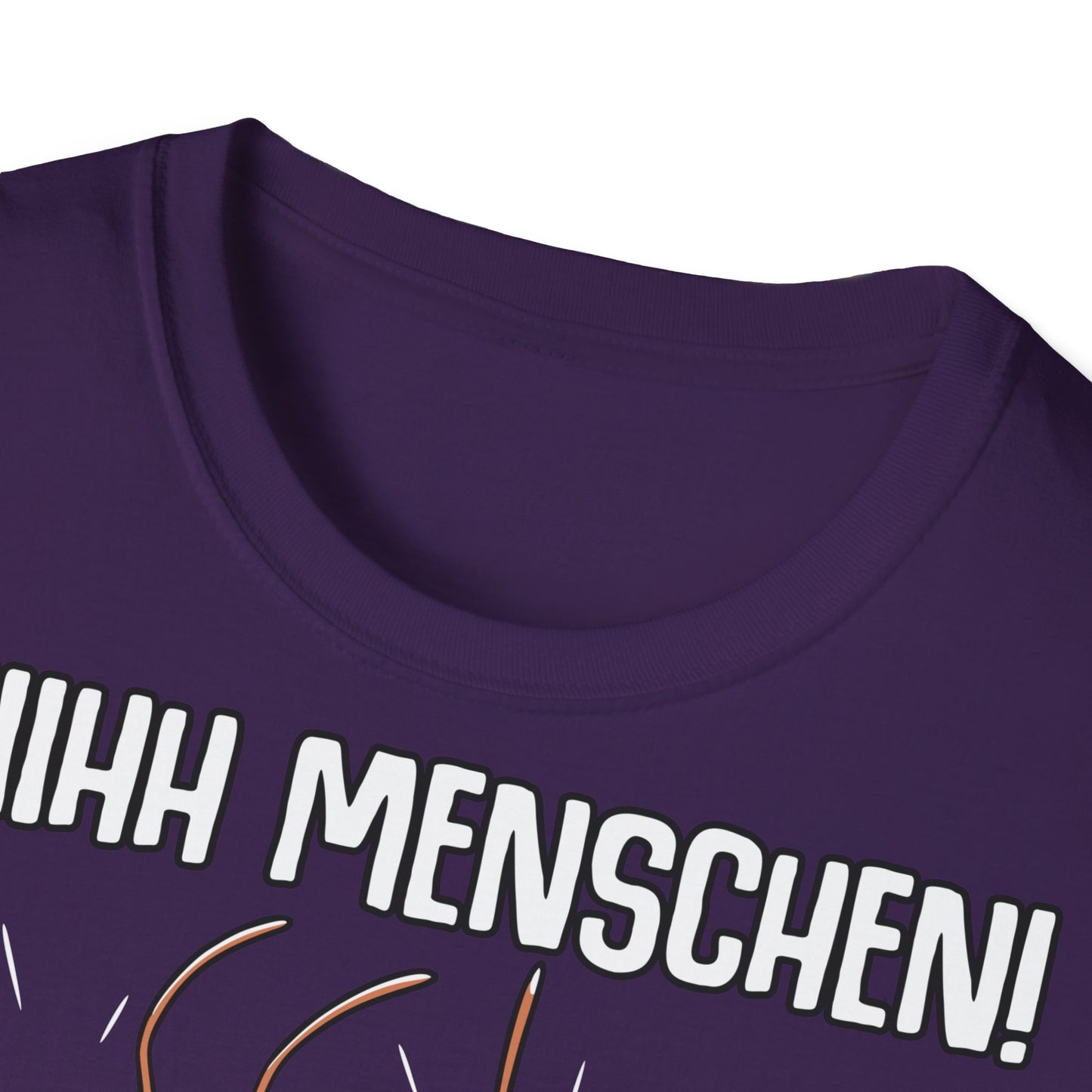 T-Shirt Iiiiiihh Menschen Die übertragen Krankheiten